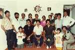 Friends, Shanavas & Rahman  At My Falt AUH